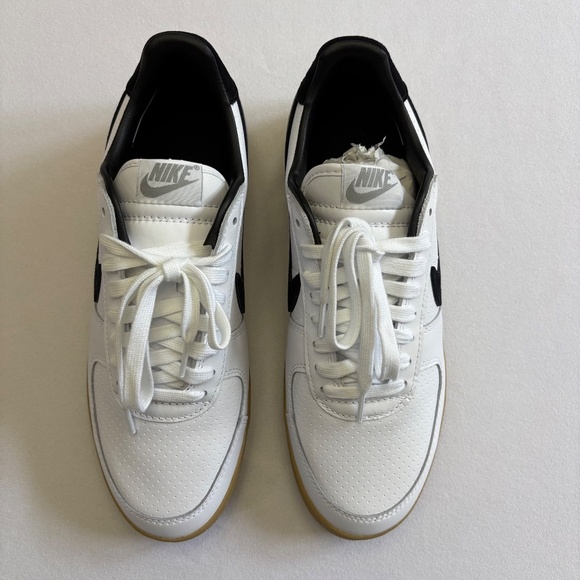 Nike Field General 82 SP, White/Black/Gum Light Brown, Men’s Size 9, New In Box - Picture 7 of 16